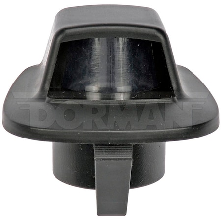 Motormite License Plate Light Lens Replacement, 68141 68141